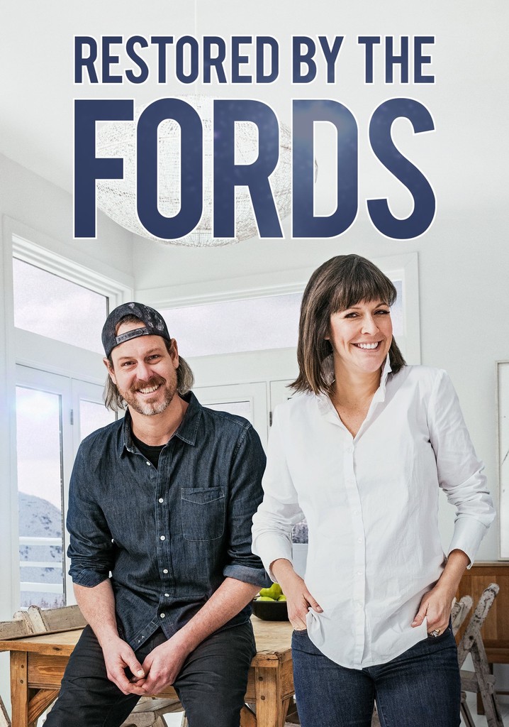 Restored by the Fords streaming tv series online